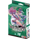 Bandai One Piece Cg St16 Starter - Uta
