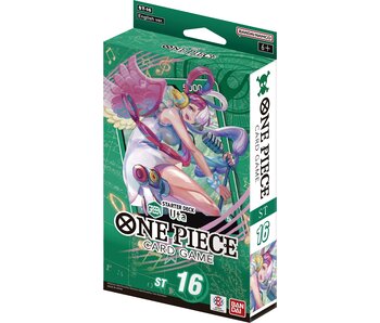 One Piece Cg St16 Starter - Uta