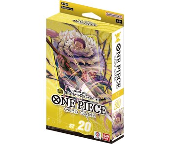 One Piece Cg St20 Starter - Charlotte Katakuri