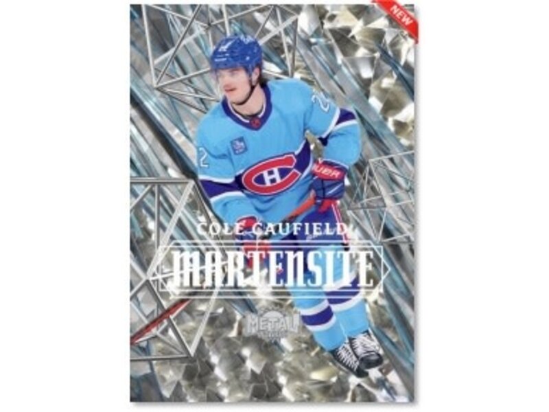 Upper Deck Upper Deck Skybox Metal Universe Hockey 23/24 Blaster
