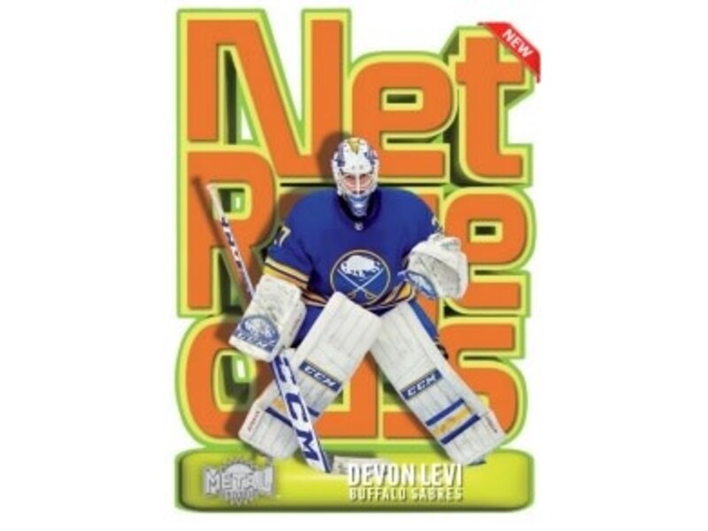 Upper Deck Upper Deck Skybox Metal Universe Hockey 23/24 Blaster