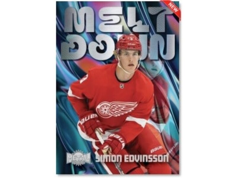 Upper Deck Upper Deck Skybox Metal Universe Hockey 23/24 Blaster