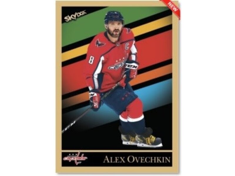 Upper Deck Upper Deck Skybox Metal Universe Hockey 23/24 Blaster