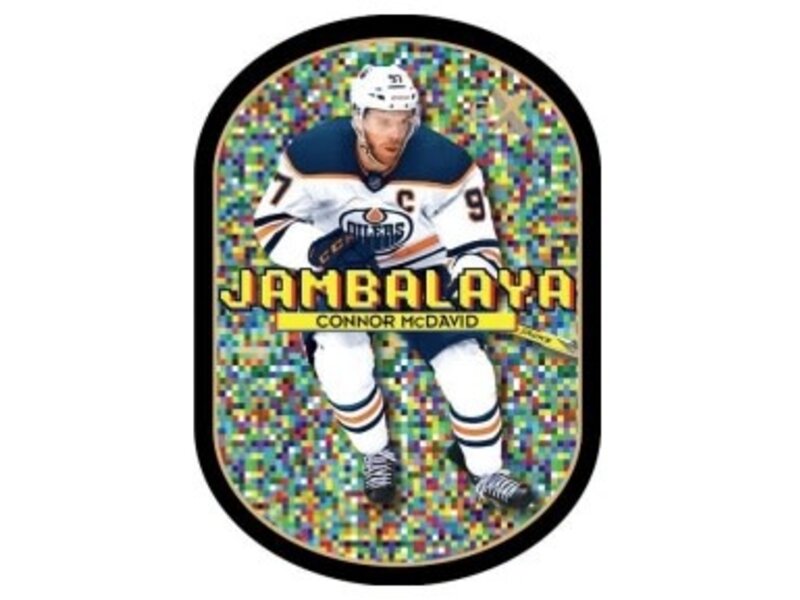 Upper Deck Upper Deck Skybox Metal Universe Hockey 23/24 Blaster
