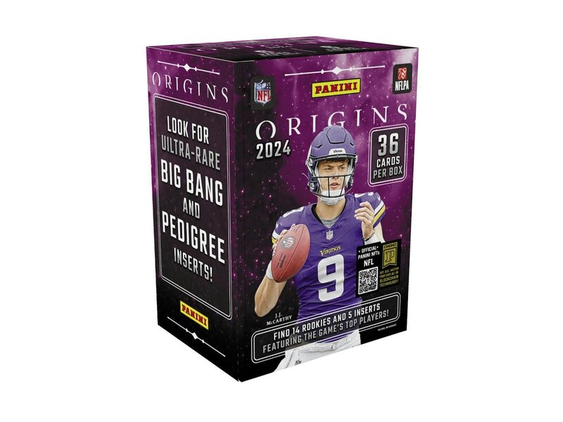 Panini Panini Origins Football 2024 International Blaster