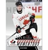Upper Deck Upper Deck Team Canada Juniors Hockey 2024 Blaster