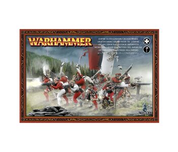 Freeguild Handgunners / Crossbowmen