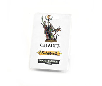 Arch-Warlock / Ikit Claw