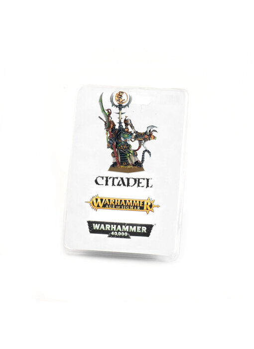 Arch-Warlock / Ikit Claw