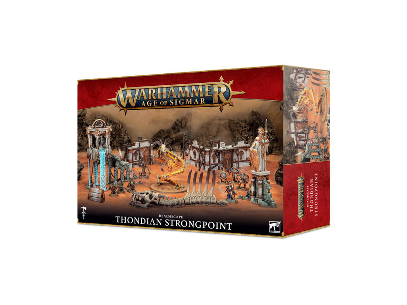 Games Workshop Realmscape - Thondian Strongpoint