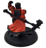 WARMACHINE Khador Kommander Sorscha #1 METAL