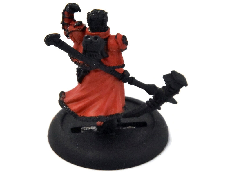 WARMACHINE Khador Kommander Sorscha #1 METAL