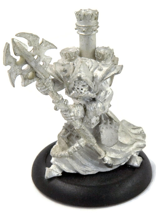 WARMACHINE Menoth High Reclaimer #1 METAL