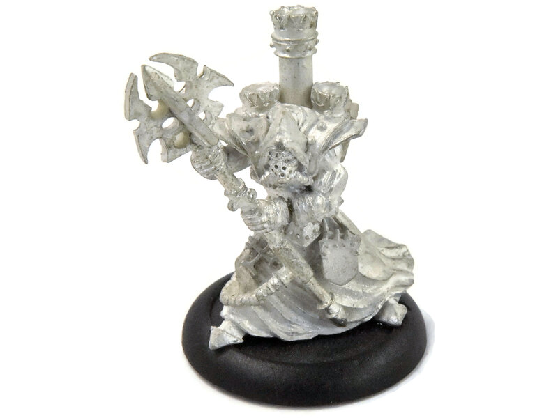 WARMACHINE Menoth High Reclaimer #1 METAL