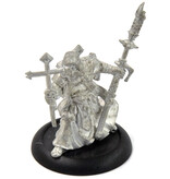 WARMACHINE Menoth Reclaimer Gatekeeper #1 METAL
