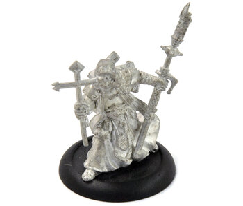 WARMACHINE Menoth Reclaimer Gatekeeper #1 METAL