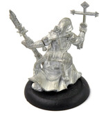 WARMACHINE Menoth Reclaimer Gatekeeper #1 METAL