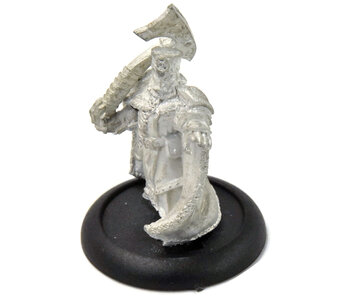 WARMACHINE Khador Grey Lord #2 METAL