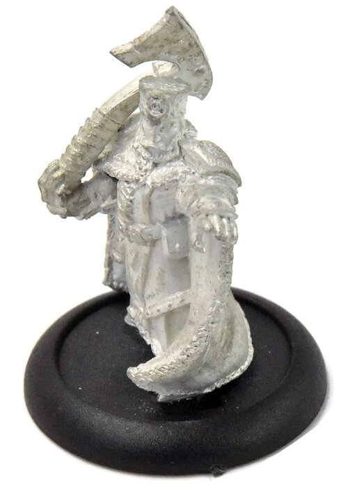WARMACHINE Khador Grey Lord #2 METAL