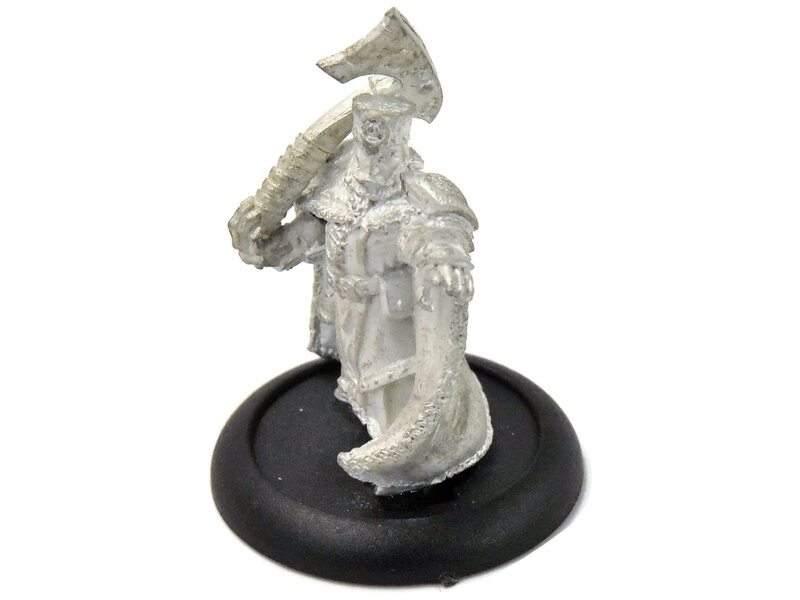 WARMACHINE Khador Grey Lord #2 METAL
