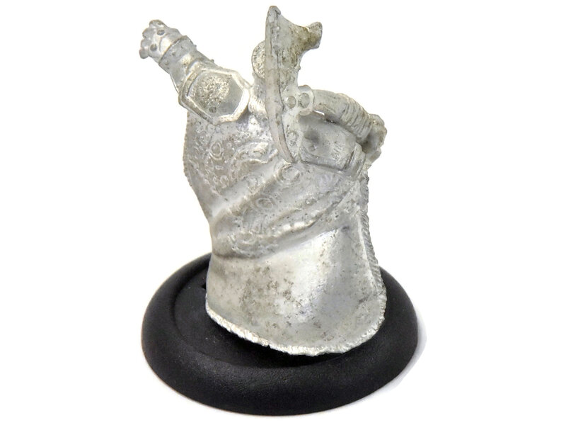 WARMACHINE Khador Grey Lord #2 METAL