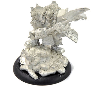 WARMACHINE Khador Kommander Orsus Zoktavir #1 METAL