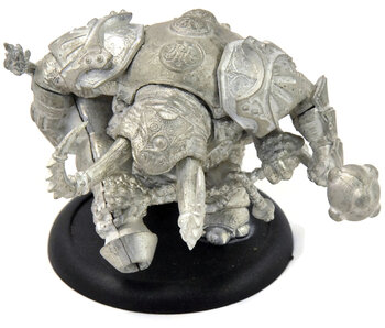 HORDES Skorne Titan Cannonneer #1 METAL