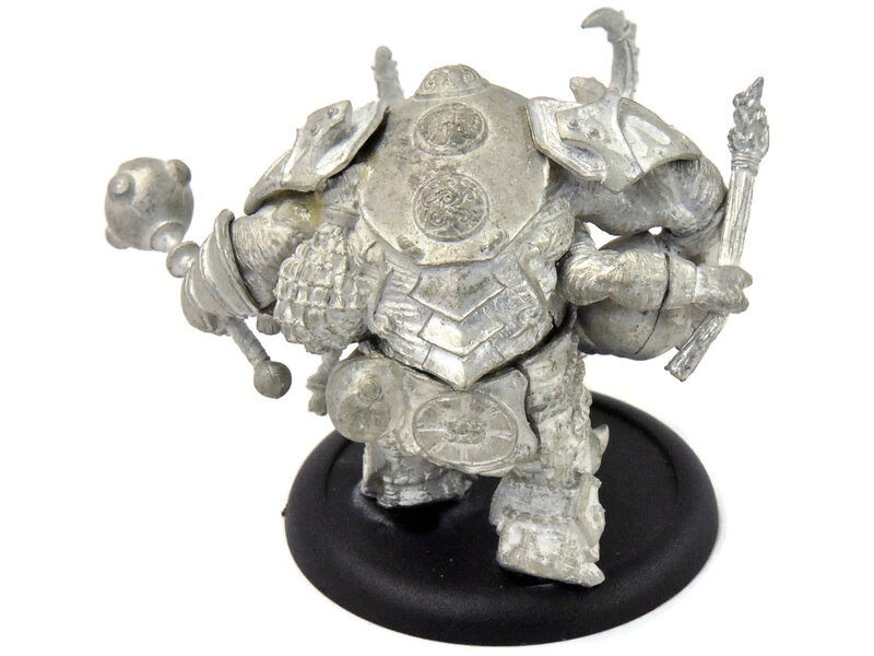 HORDES Skorne Titan Cannonneer #1 METAL