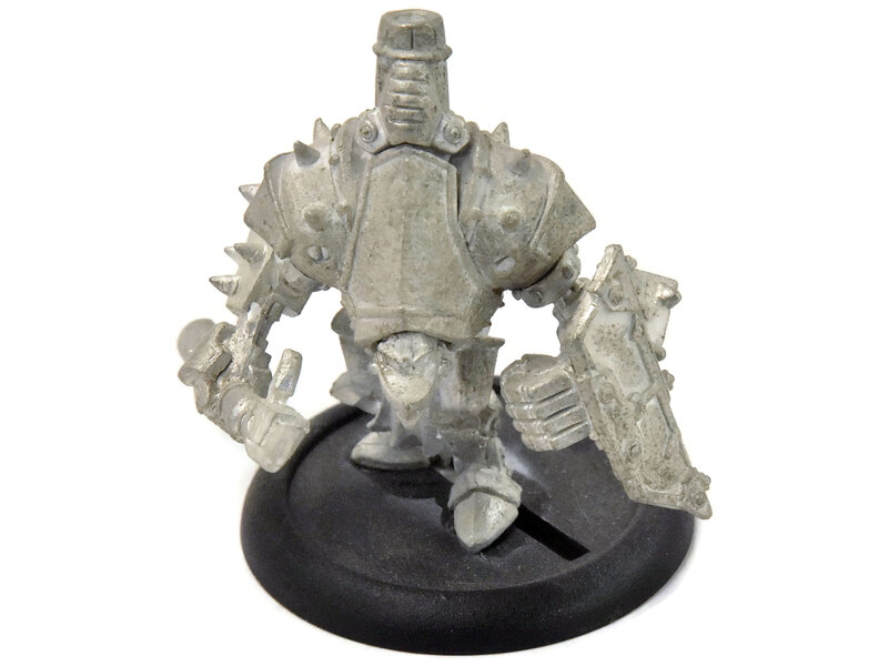 WARMACHINE Menoth Redeemer #1 METAL