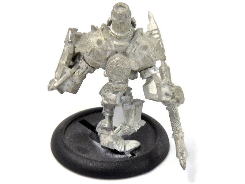 WARMACHINE Menoth Redeemer #1 METAL