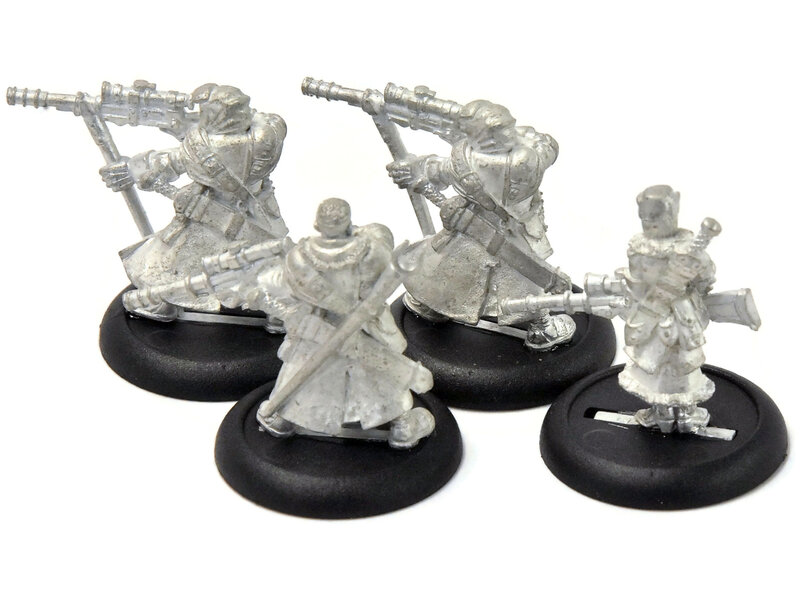 WARMACHINE Khador WIdowmakers #1 METAL