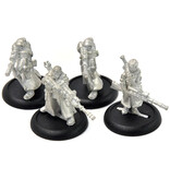 WARMACHINE Khador WIdowmakers #1 METAL