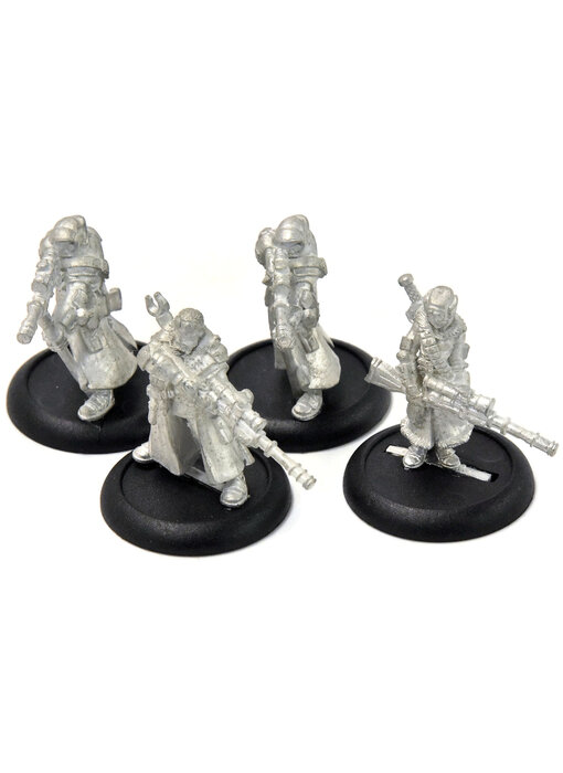 WARMACHINE Khador WIdowmakers #1 METAL