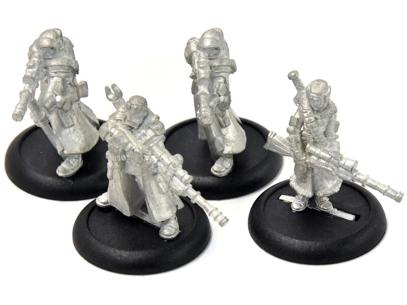 WARMACHINE Khador WIdowmakers #1 METAL