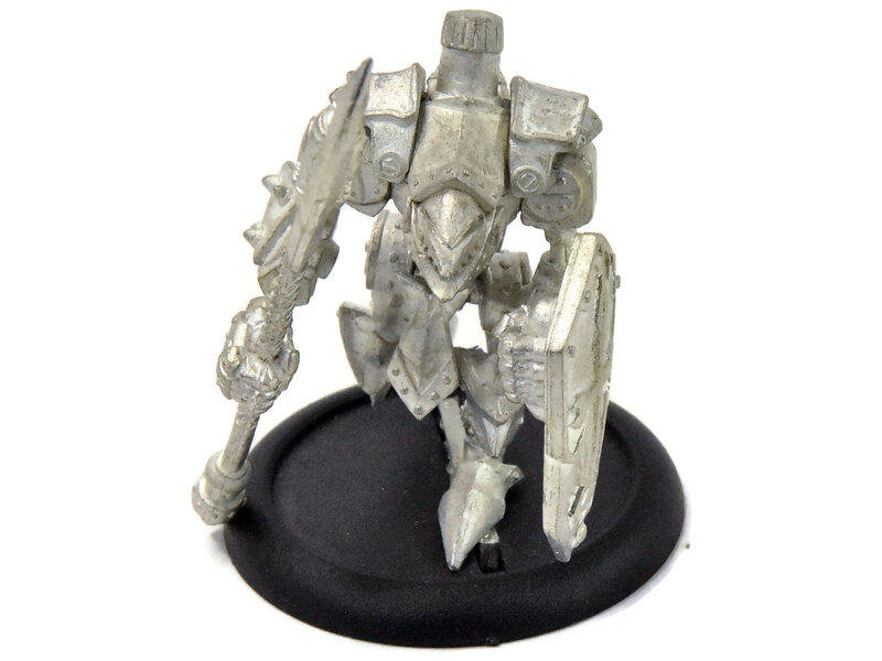 WARMACHINE Menoth Devout #1 METAL