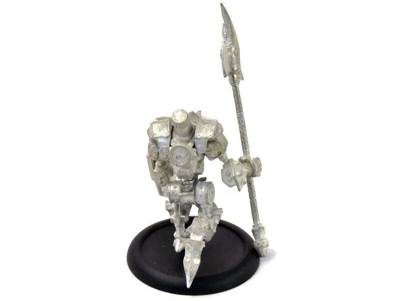 WARMACHINE Menoth Devout #1 METAL