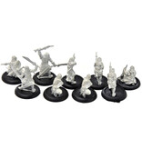 HORDES Skorne Idrian Skirmishers #1 METAL