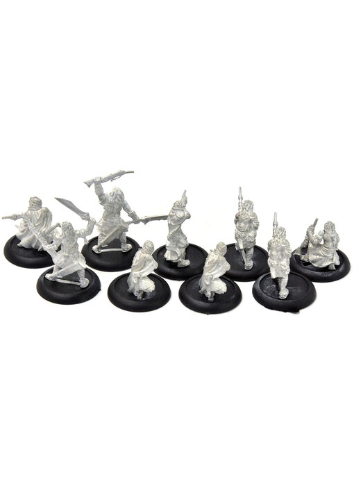 HORDES Skorne Idrian Skirmishers #1 METAL