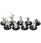 HORDES Skorne Idrian Skirmishers #1 METAL