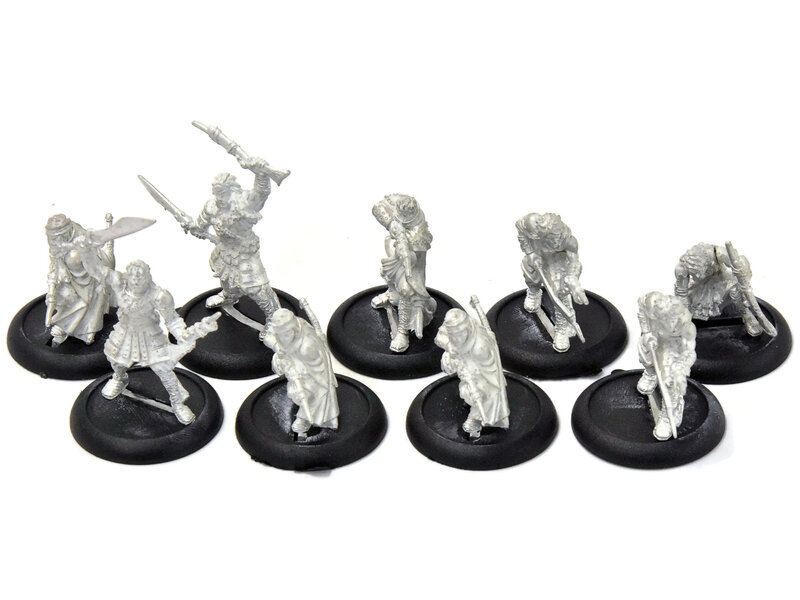 HORDES Skorne Idrian Skirmishers #1 METAL