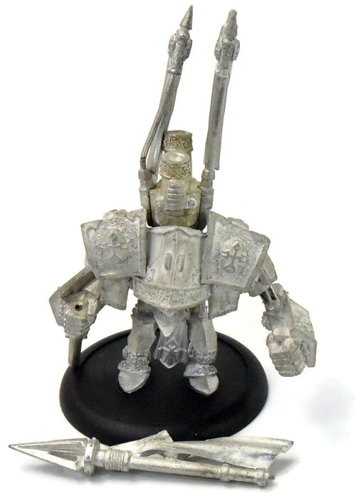 WARMACHINE Menoth Guardian #1 METAL