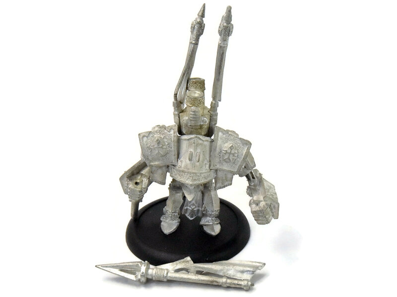 WARMACHINE Menoth Guardian #1 METAL