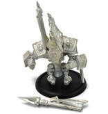 WARMACHINE Menoth Guardian #1 METAL