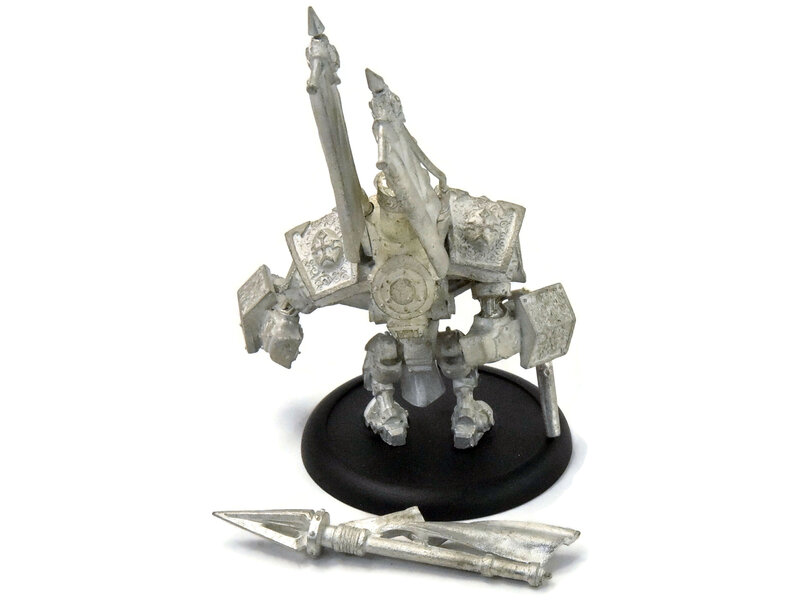 WARMACHINE Menoth Guardian #1 METAL
