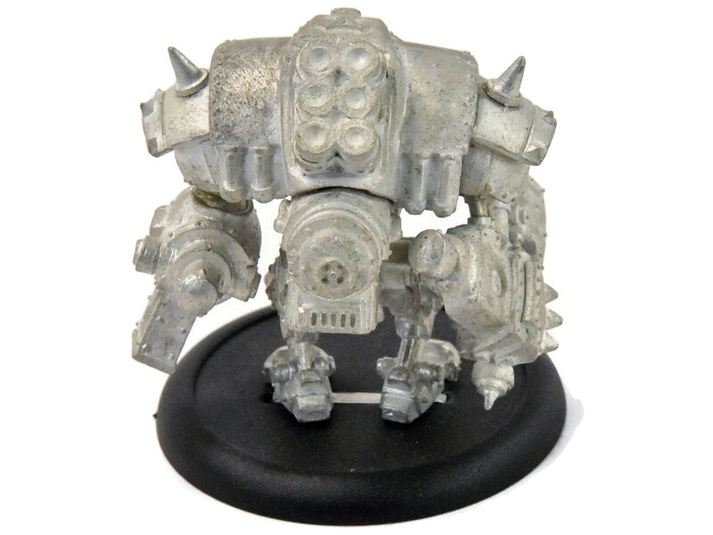 WARMACHINE Khador Destroyer #1 METAL