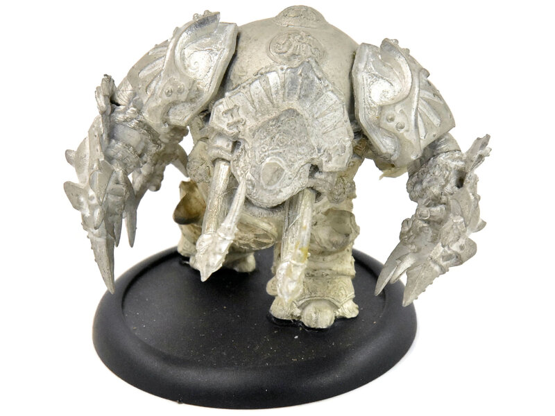 HORDES Skorne Titan Gladiator #1 METAL