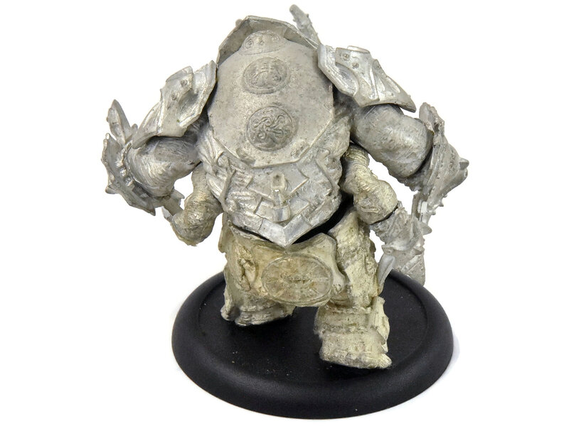 HORDES Skorne Titan Gladiator #1 METAL