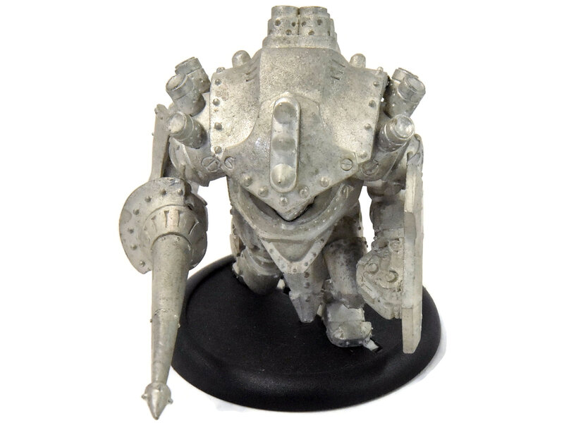 WARMACHINE Khador Spriggan #1 METAL