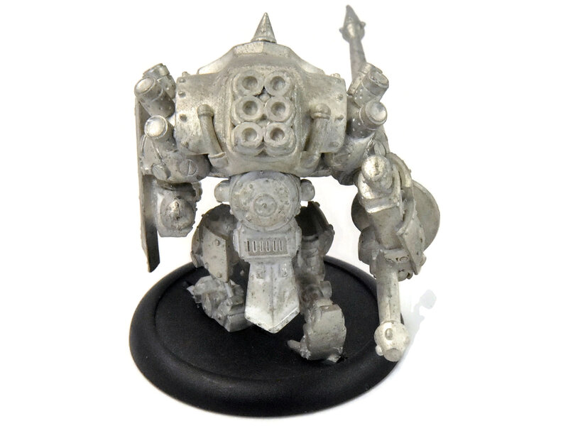 WARMACHINE Khador Spriggan #1 METAL