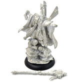 WARMACHINE Menoth Hierarch Severius #1 METAL